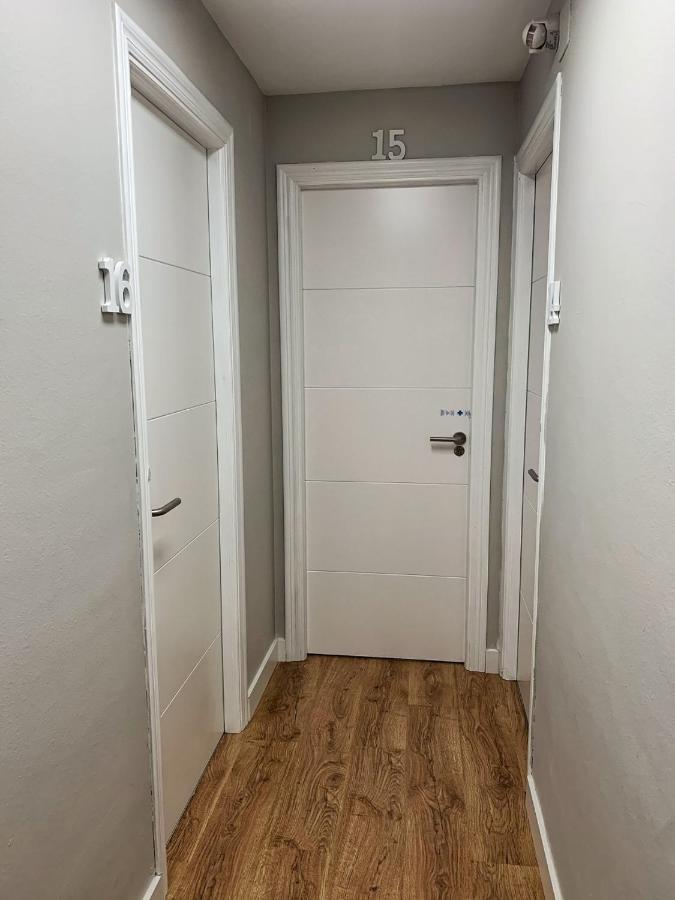 Hostal Restaurante Mendez Villafranca Del Bierzo Zewnętrze zdjęcie