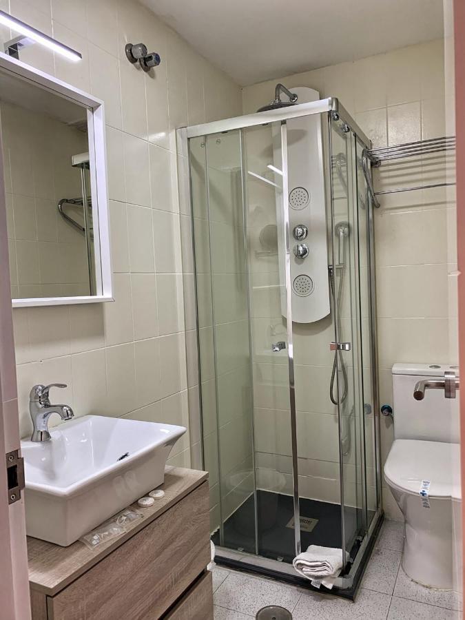 Hostal Restaurante Mendez Villafranca Del Bierzo Zewnętrze zdjęcie