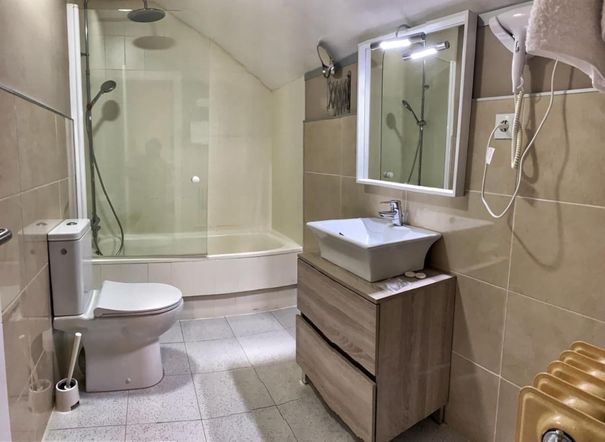 Hostal Restaurante Mendez Villafranca Del Bierzo Zewnętrze zdjęcie