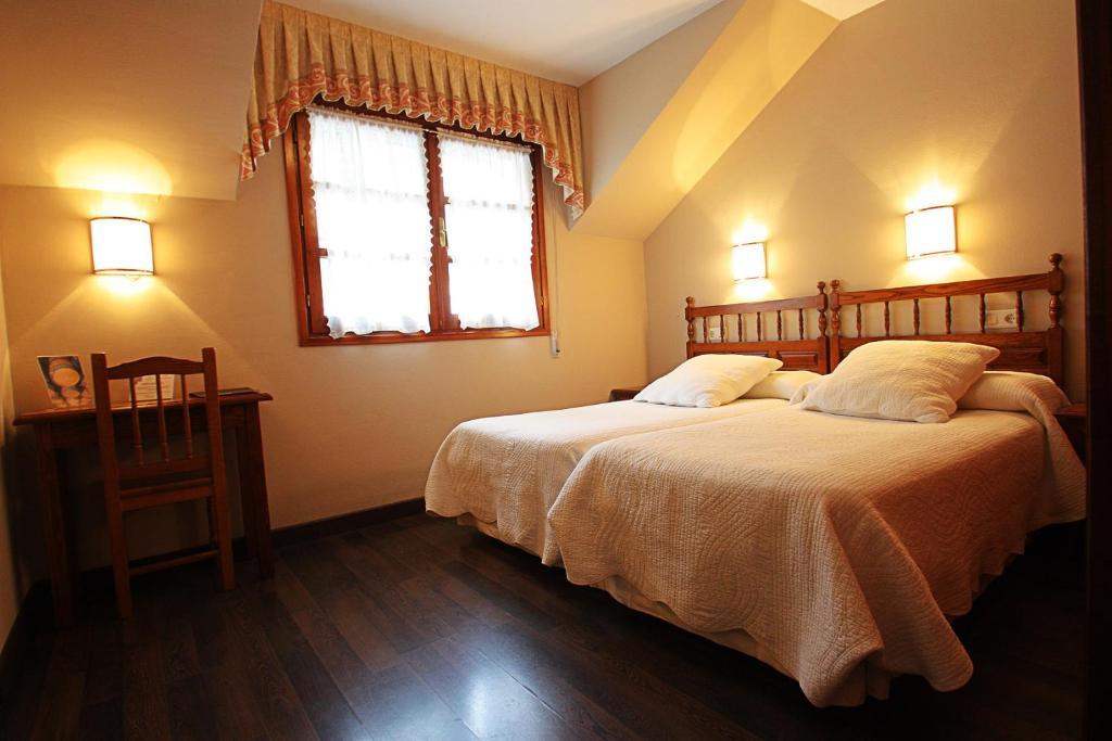Hostal Restaurante Mendez Villafranca Del Bierzo Pokój zdjęcie