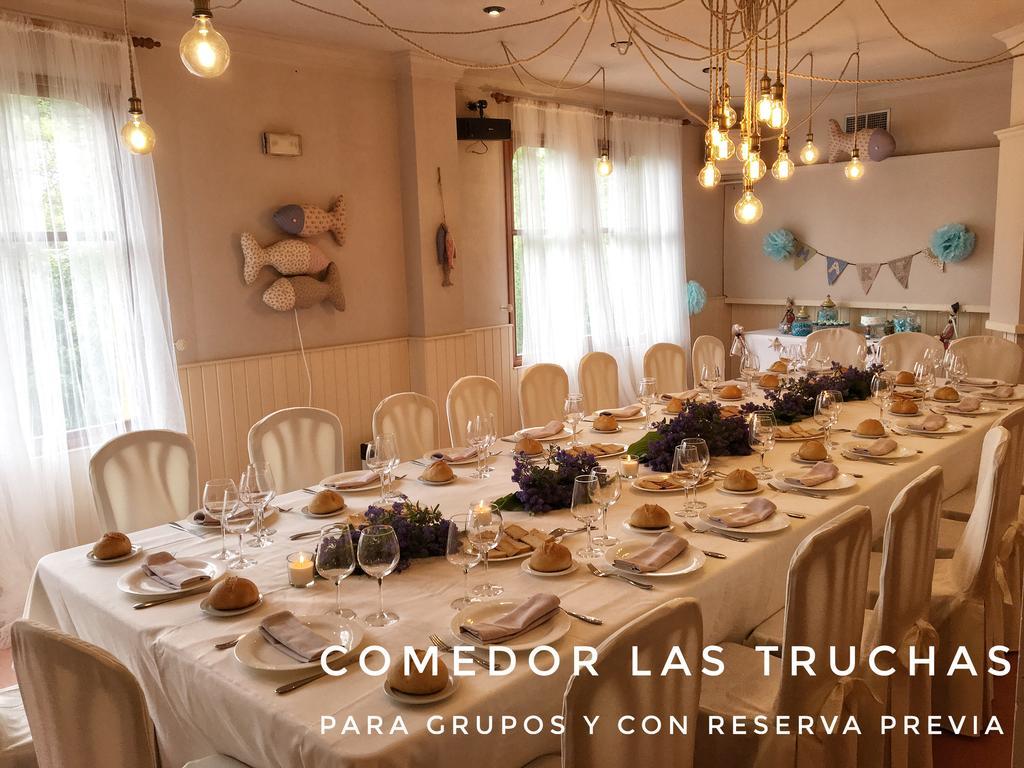 Hostal Restaurante Mendez Villafranca Del Bierzo Zewnętrze zdjęcie