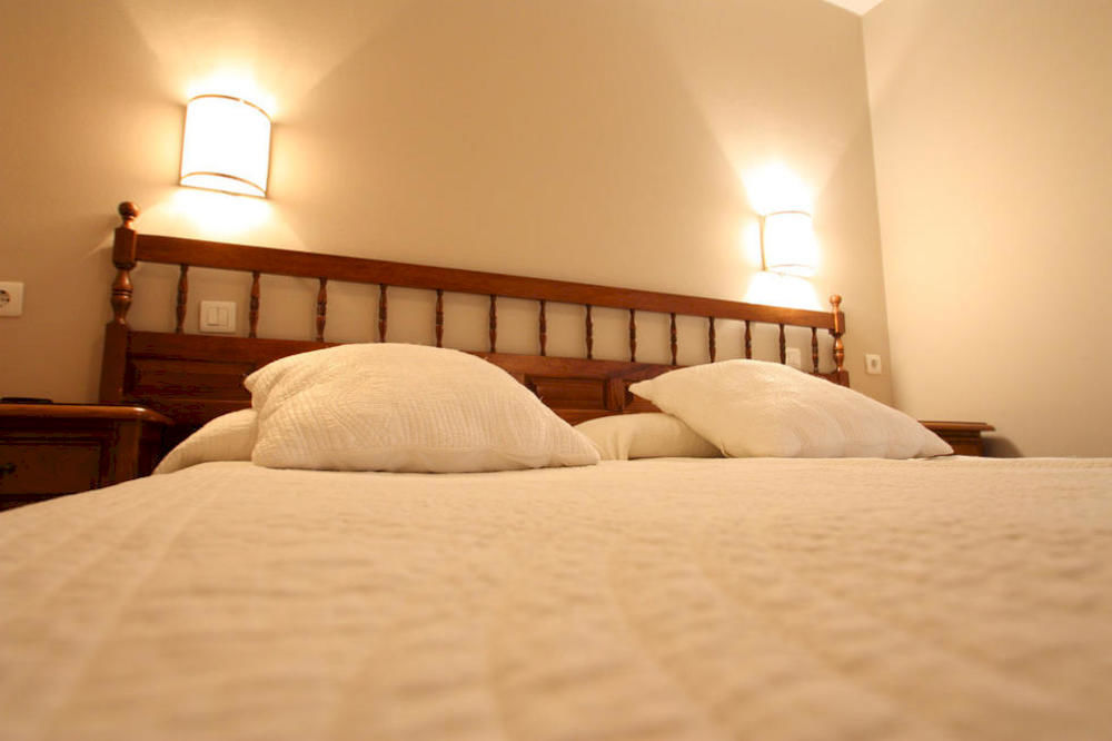 Hostal Restaurante Mendez Villafranca Del Bierzo Zewnętrze zdjęcie