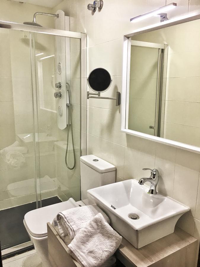 Hostal Restaurante Mendez Villafranca Del Bierzo Zewnętrze zdjęcie